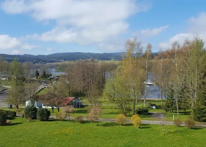 Sumava Studio Slunecnice Frymburk